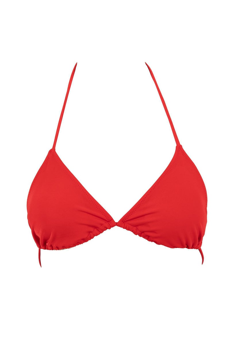 DeFacto Red Woman Regular Fit Bikini Top Casual - Image 4